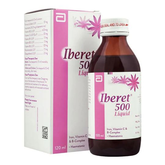 Iberet Syrup