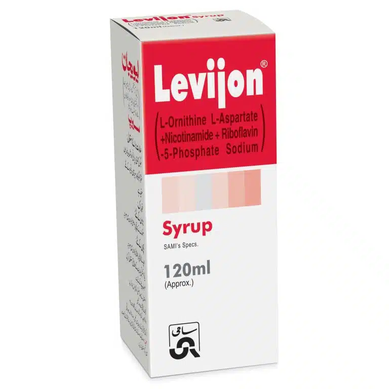 Levijon Syrup