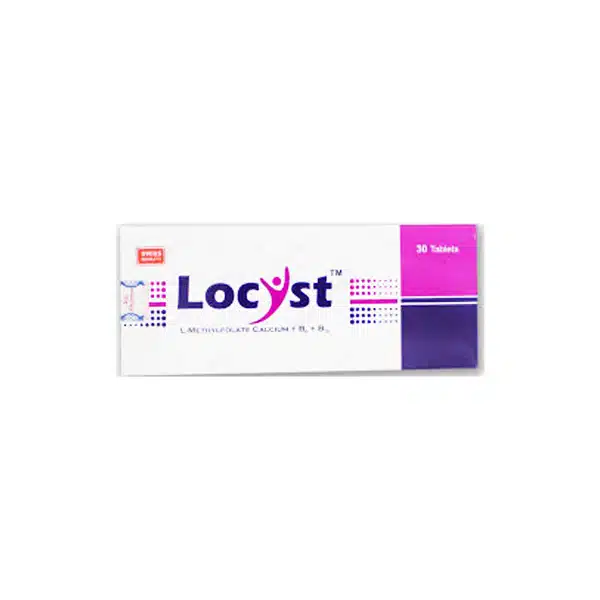 Locyst Tablet