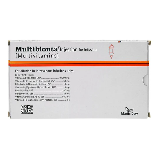 Multibionta Injection
