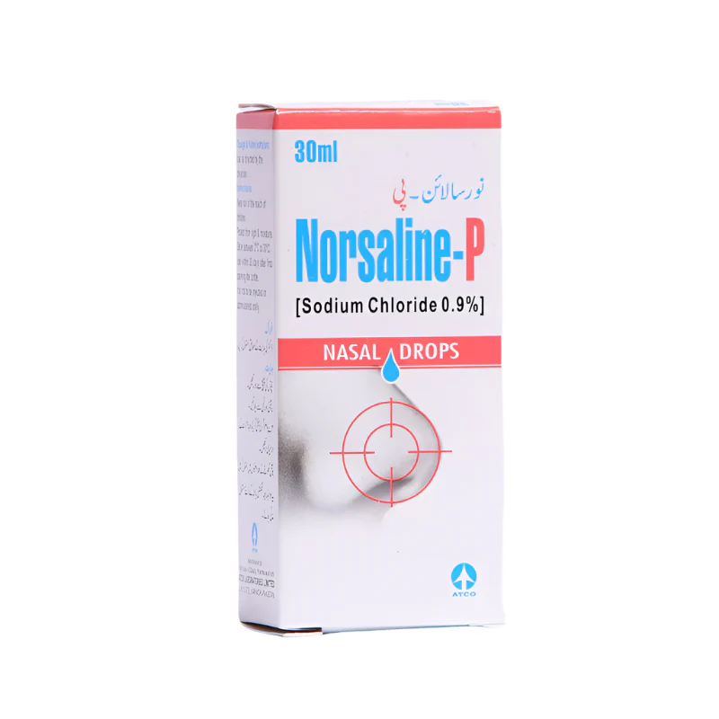 Norsaline P Nasal Drops 30ml