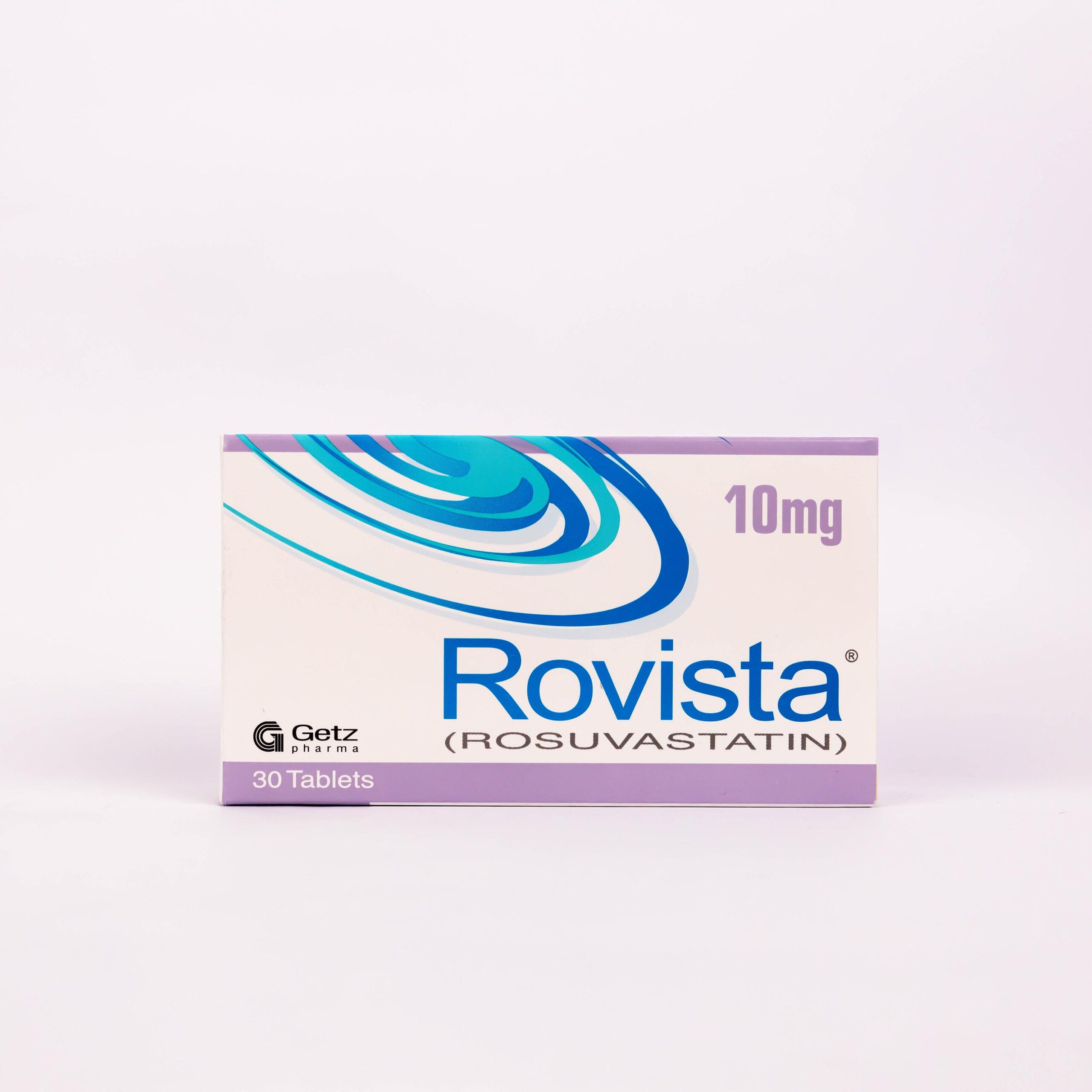 Rovista Tablets 10mg