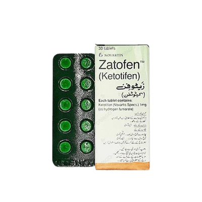 Zatofen Tablets