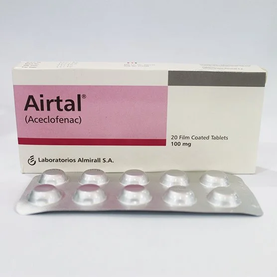 Airtal Tablet 100mg