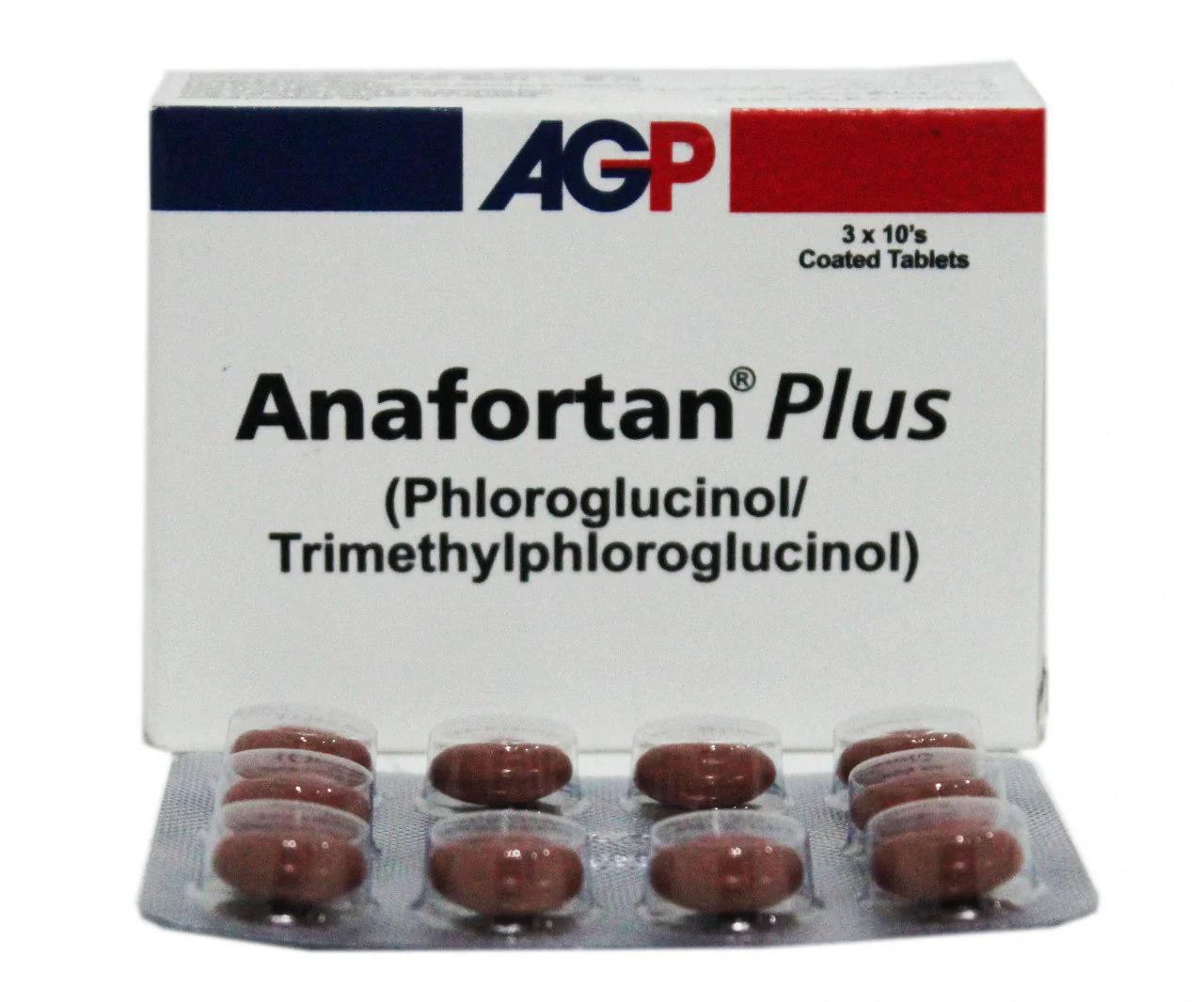 Anafortan Plus Tablets