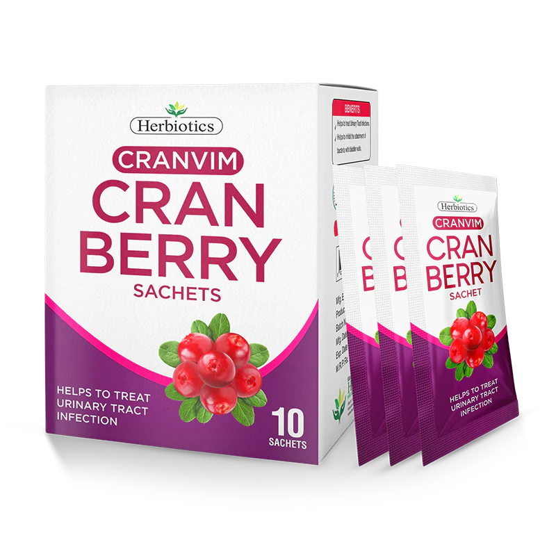 Cranberry Sachet