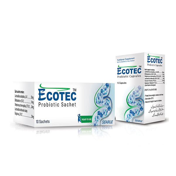 Ecotec Sachet