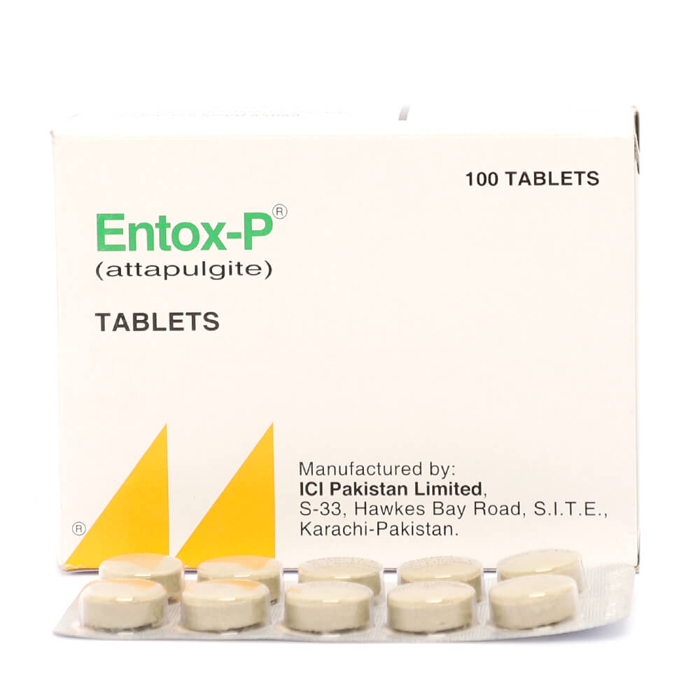 Entox-P Tablets