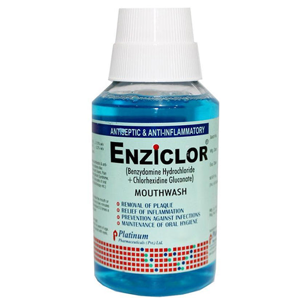 Enziclor Mouthwash