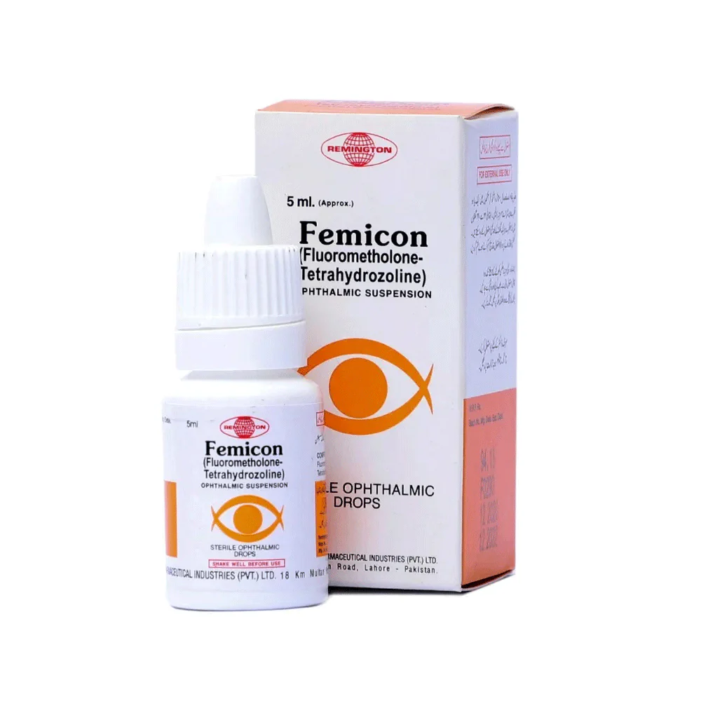 Femicon Eye Drops