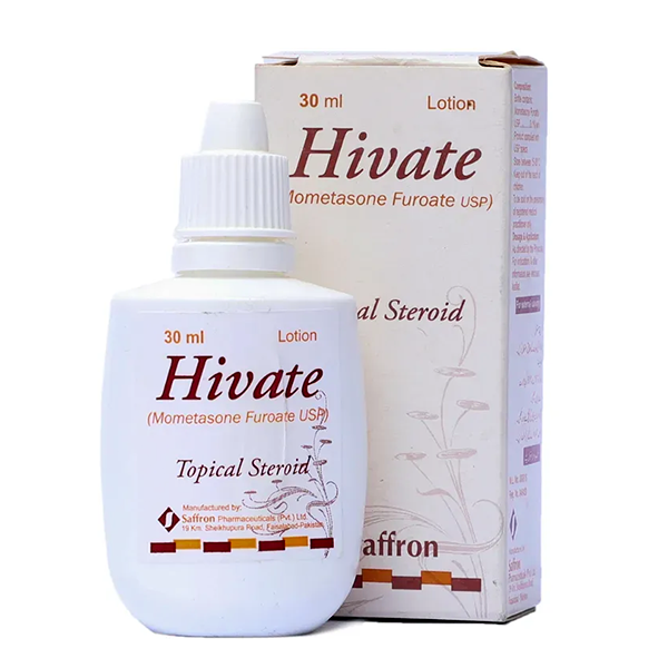 Hivate Lotion
