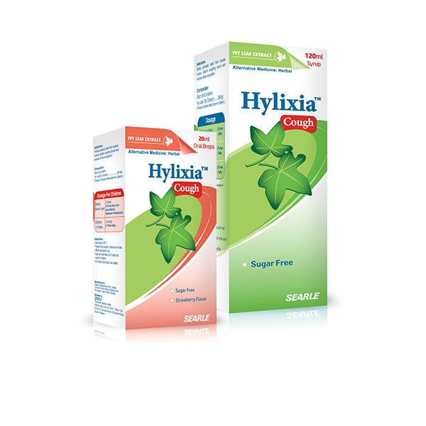 Hylixia syrup