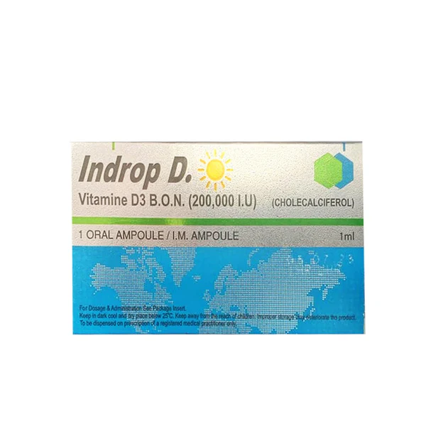 Indrop D Injection