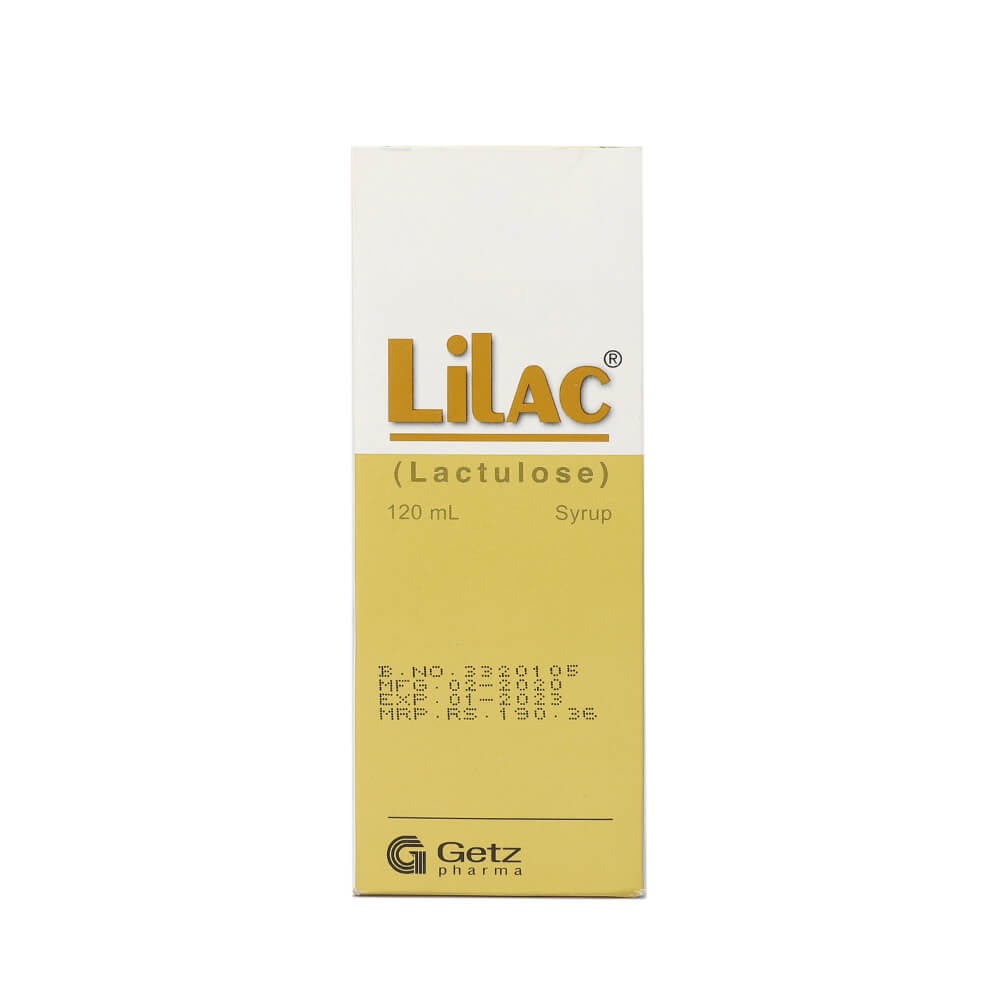 Lilac Syrup 120ml