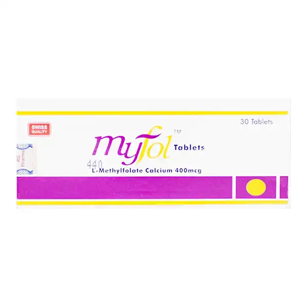 Myfol Tablet