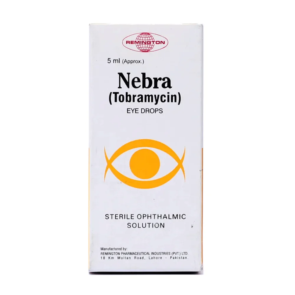 Nebra Eye Drop 5ml