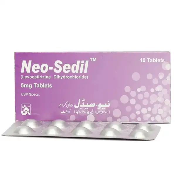 Neo Sedil Tablet