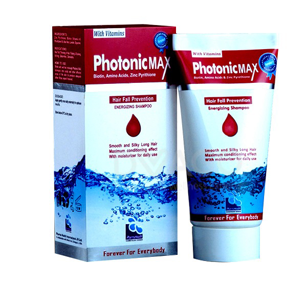 Photonic Max Shampoo