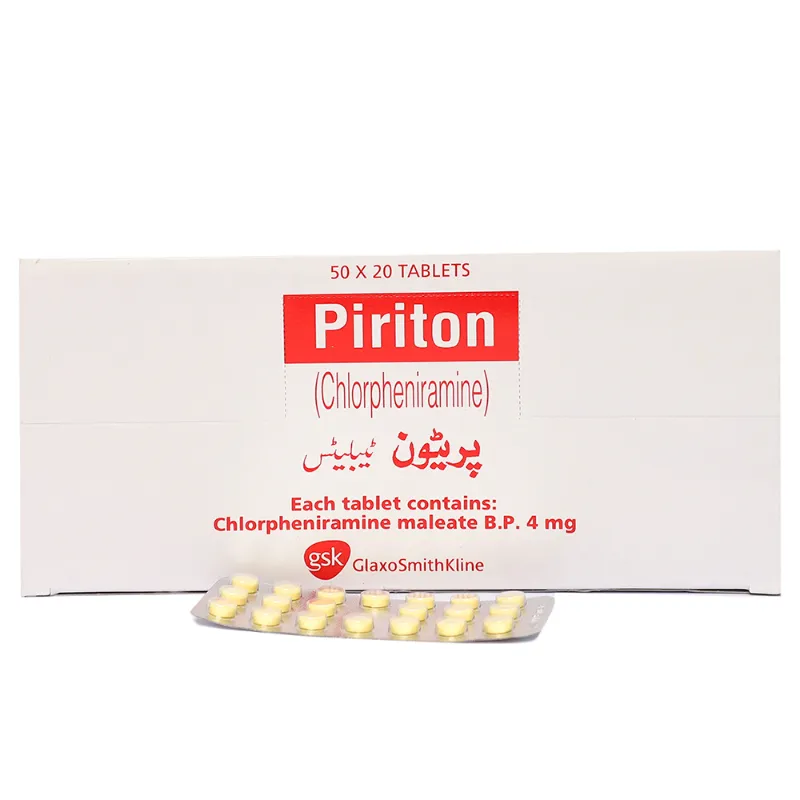Piriton Tablet