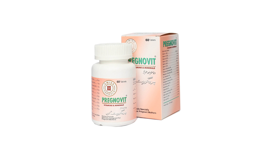 Pregnovit Tablets