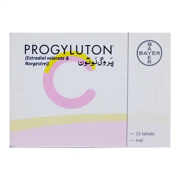 Progyluton Tablet