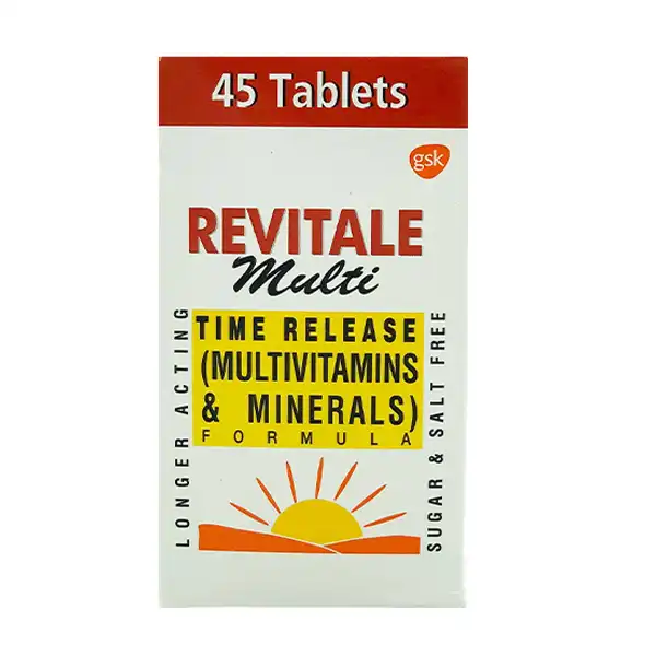 Revitale Multi Tablets