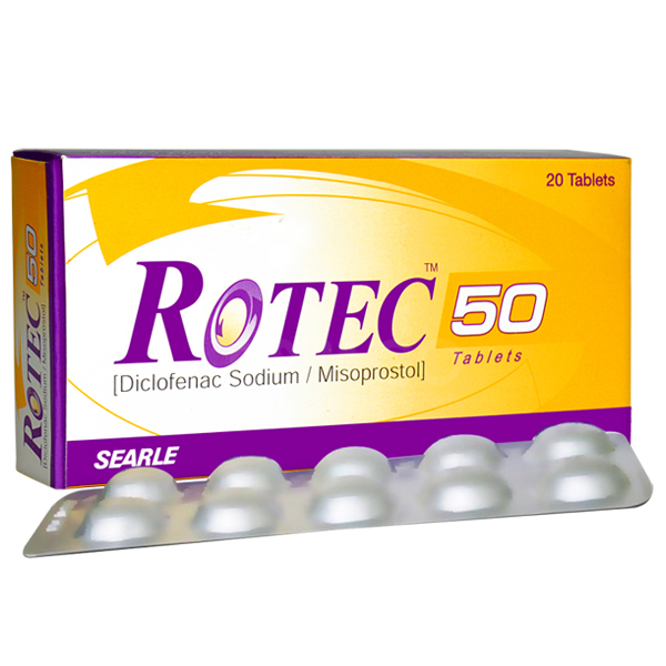 Rotec Tablets