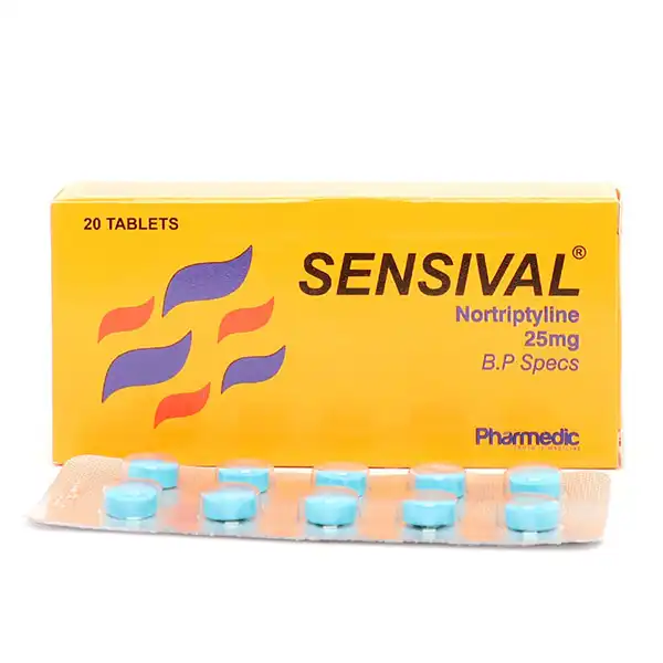 Sensival Tablet