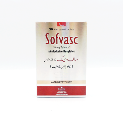 Sofvasc tablet 10mg