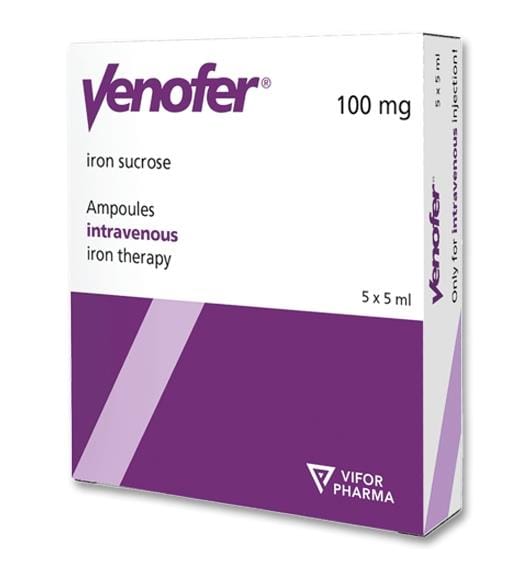 Venofer Injection