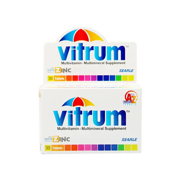 Vitrum Tablets (30)