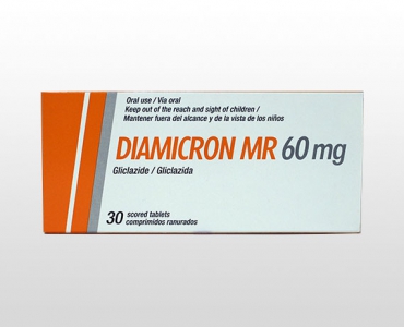 Diamicron MR 60mg