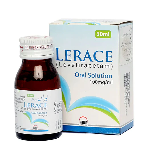 Lerace Syrup