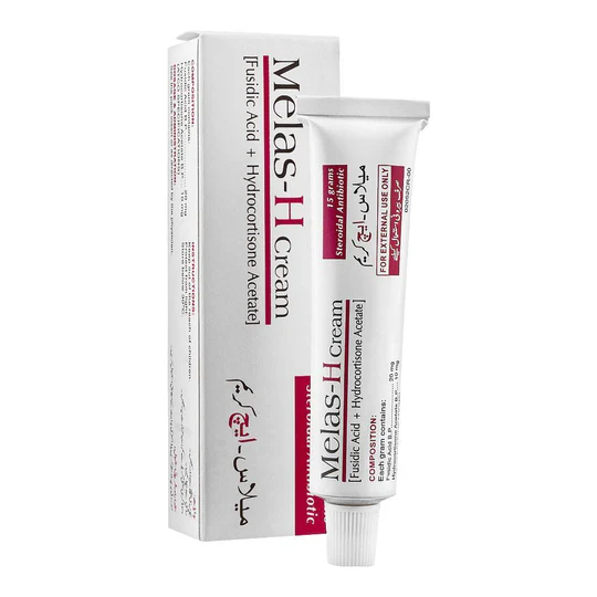 Melas H Cream 15g
