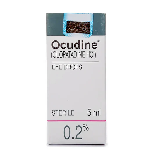 Ocudine 0.2% Eye Drops 5ml