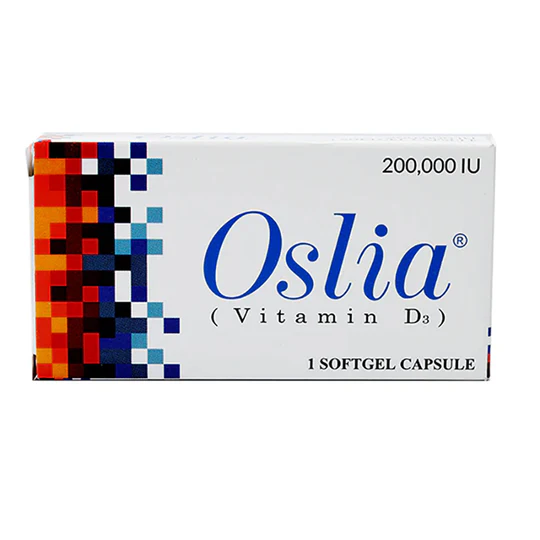 Oslia Capsule