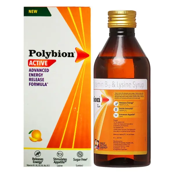 Polybion Syrup