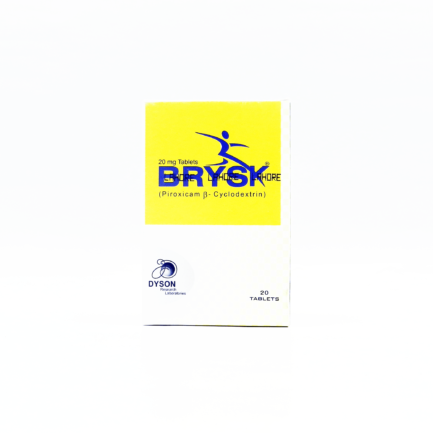 Brysk Tablets