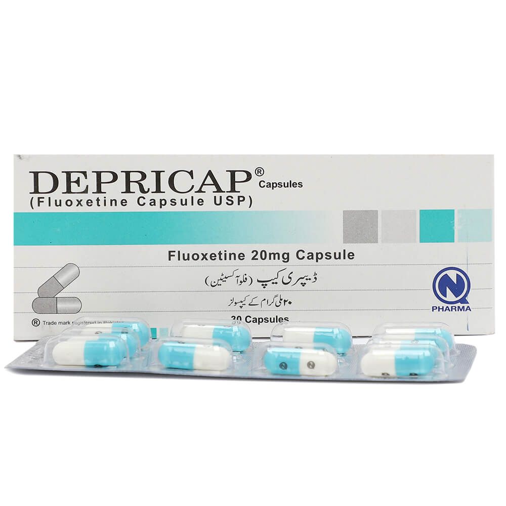 Depricap Capsules