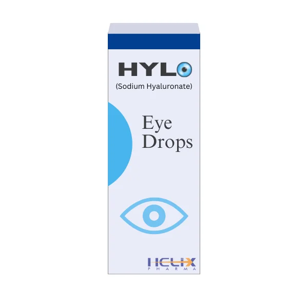 Hylo Eye Drops 5ml