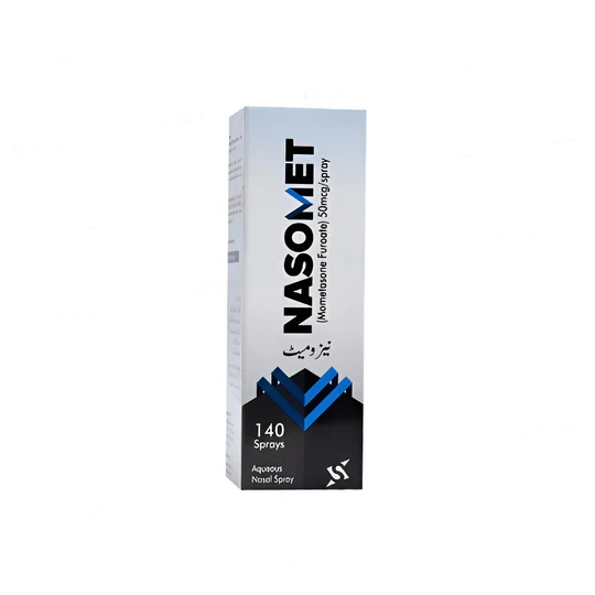 Nasomet Nasal Spray