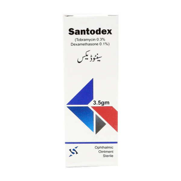 Santodex Eye Drops