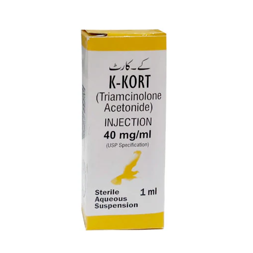 K-Kort 40mg Injection 1ml
