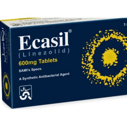 Ecasil Tablets 600gm
