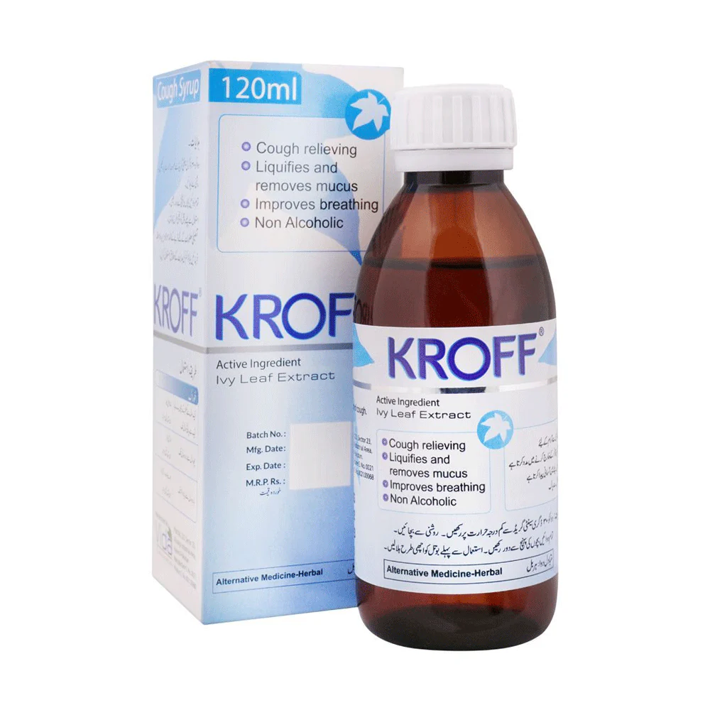 Kroff Syrup