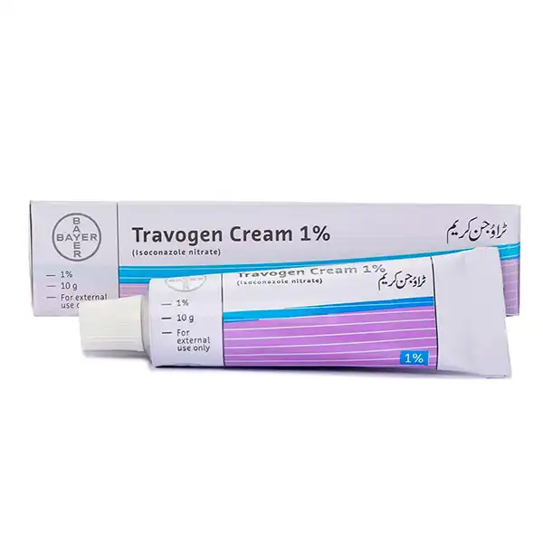 Travogen Cream 10g