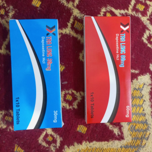 xtra long tablets 30 mg contain dapoxetine