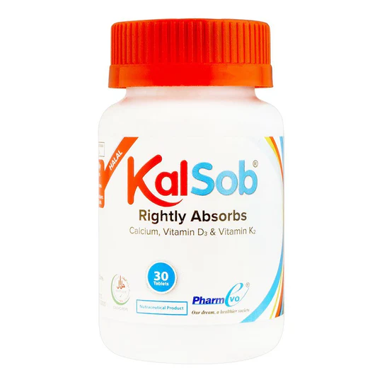 Kalsob Tablets