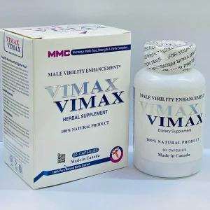 Vimax capsules herbal male enhancement supplement in Pakistan