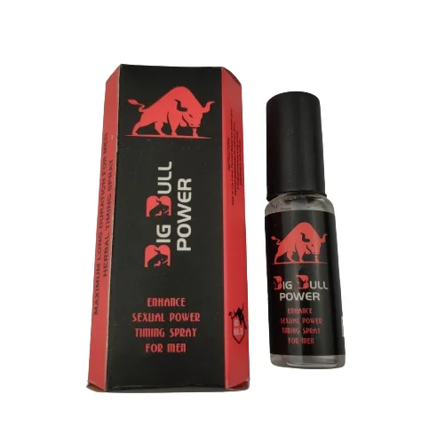 Big Bull Delay Spray